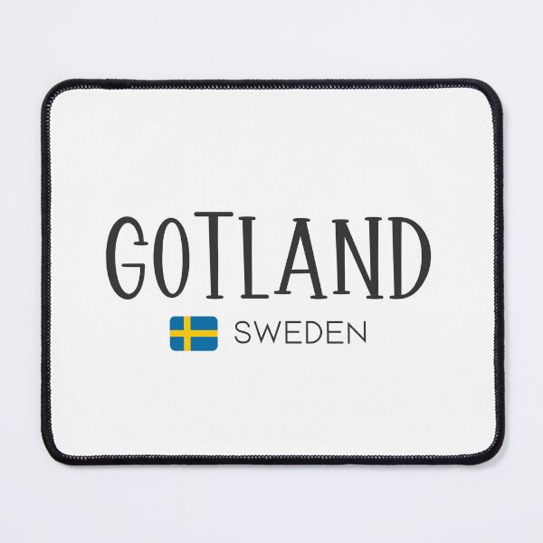 Item preview, Gotland - Sweden  designed and sold by StudioRedKoala.