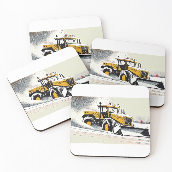 Item preview, Mega Snow Plow  designed and sold by BADESIGNZZ.