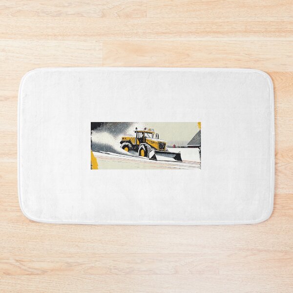 Item preview, Mega Snow Plow  designed and sold by BADESIGNZZ.