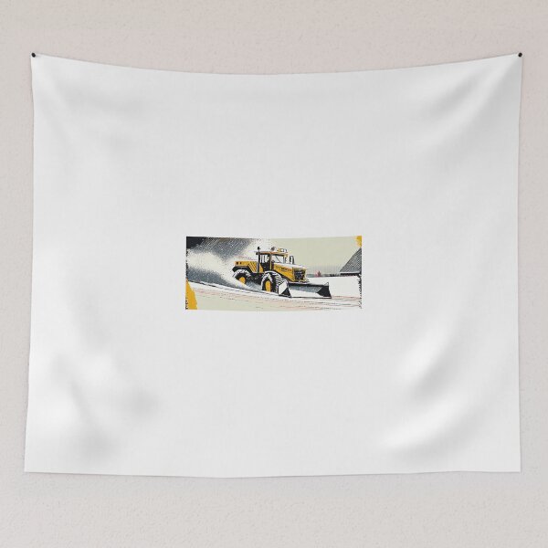 Item preview, Mega Snow Plow  designed and sold by BADESIGNZZ.