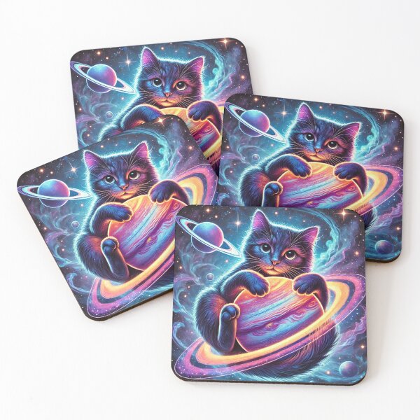 Item preview, Galactic Cat: Master of Planets designed and sold by TrueCraftLabs.