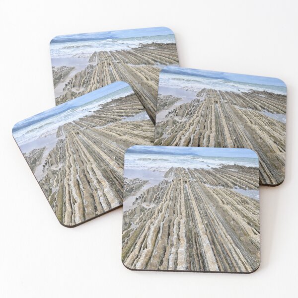Item preview, The Flysch of Zumaia designed and sold by Brendan Buckley.