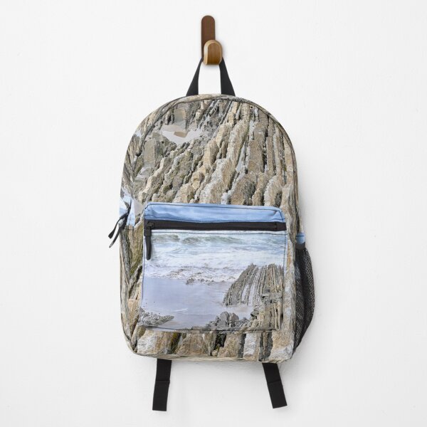 Item preview, The Flysch of Zumaia designed and sold by Brendan Buckley.