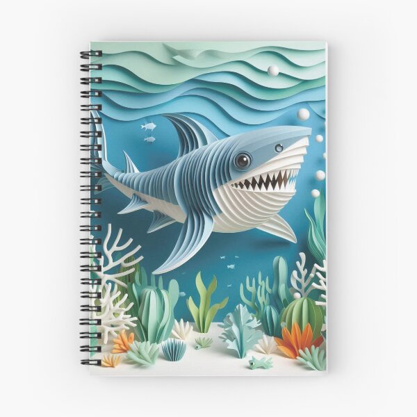 Item preview, a shark that doesn't seem scary designed and sold by taeist.
