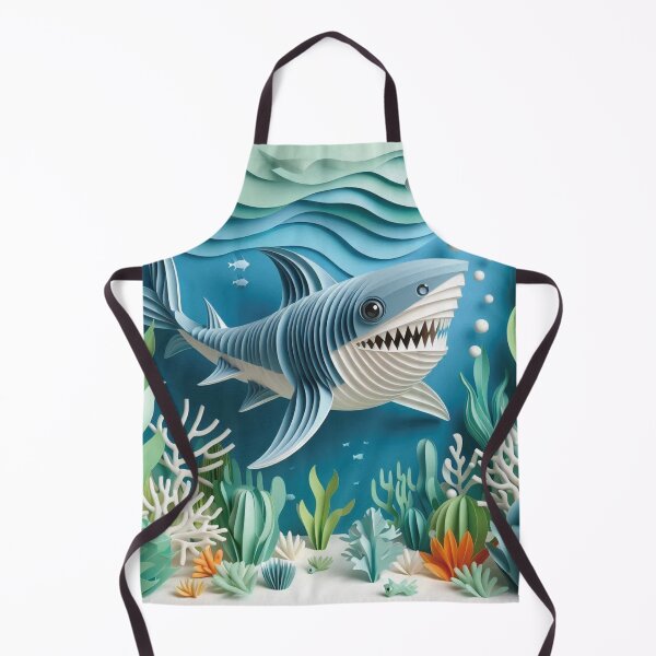Item preview, a shark that doesn't seem scary designed and sold by taeist.