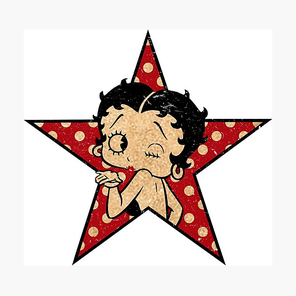 Item preview, Betty Boop Vintage Vol.06 designed and sold by refanaldika.