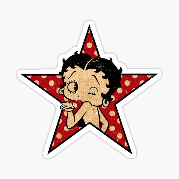 Item preview, Betty Boop Vintage Vol.06 designed and sold by refanaldika.