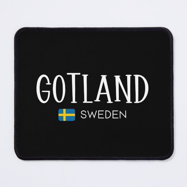 Item preview, Gotland - Sweden  designed and sold by StudioRedKoala.