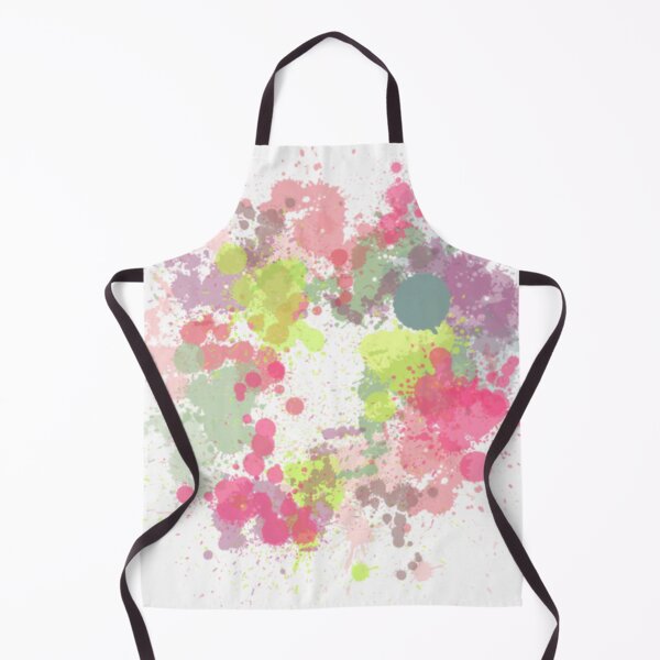 Item preview, Colorful Paints Pattern designed and sold by Tonezcreations.