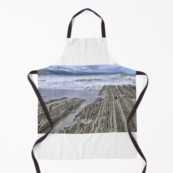 Item preview, The Flysch of Zumaia 2 designed and sold by Brendan Buckley.