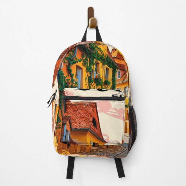 Item preview, Colmar France Vintage Travel Tourism  designed and sold by TravelersGems.