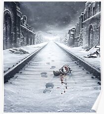 Railway Poster