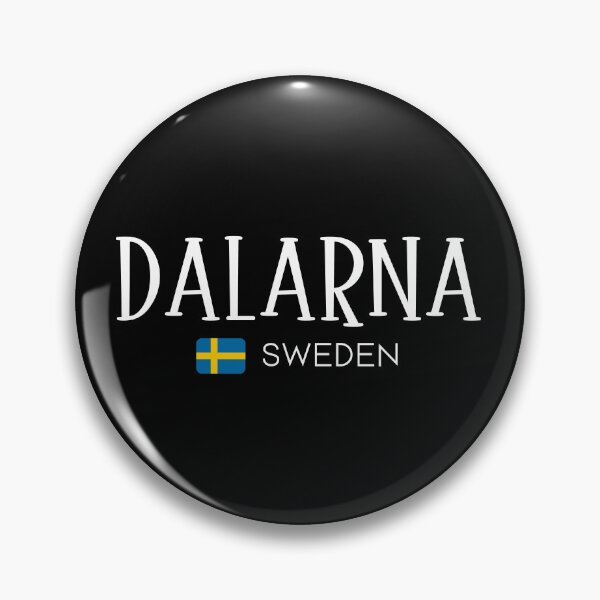 Item preview, Dalarna - Sweden  designed and sold by StudioRedKoala.