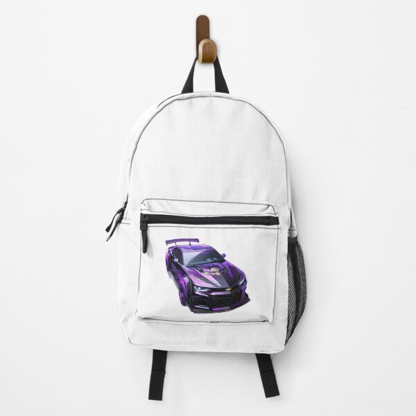 Item preview, Purple Scary Camaro designed and sold by kahida.