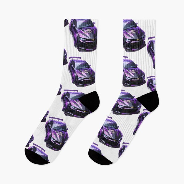 Item preview, Purple Scary Camaro designed and sold by kahida.