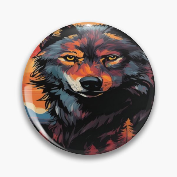 Item preview, Wolf 10 designed and sold by MaiconFFC.