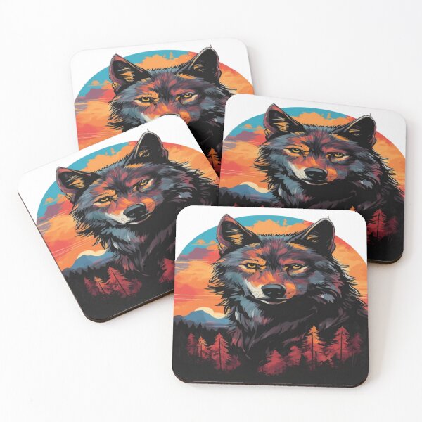 Item preview, Wolf 10 designed and sold by MaiconFFC.