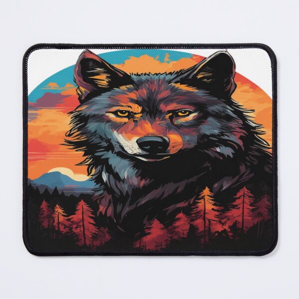 Item preview, Wolf 10 designed and sold by MaiconFFC.