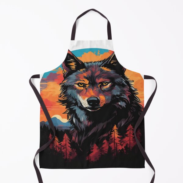 Item preview, Wolf 10 designed and sold by MaiconFFC.
