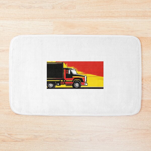 Item preview, Mega truck ralley designed and sold by BADESIGNZZ.