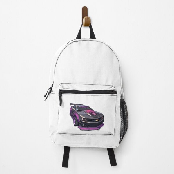 Item preview, Purple Camaro designed and sold by kahida.