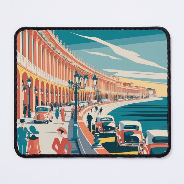 Item preview, Bari Italy Vintage Travel Tourism designed and sold by TravelersGems.
