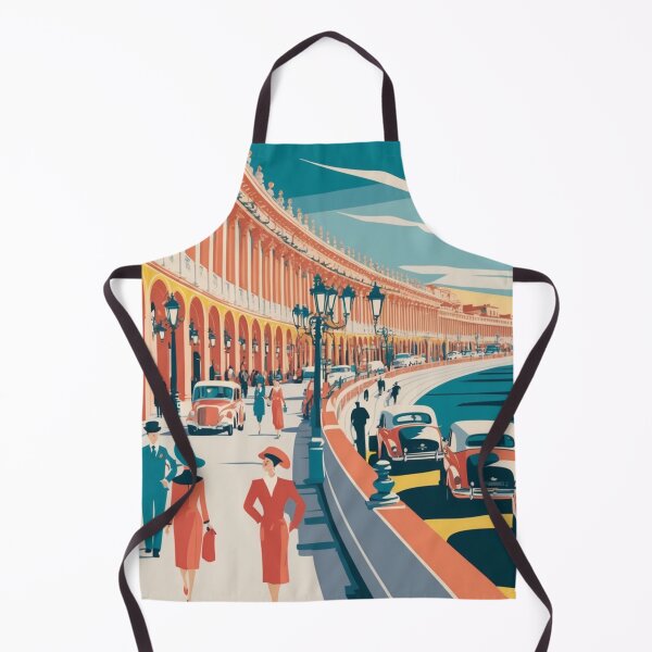 Item preview, Bari Italy Vintage Travel Tourism  designed and sold by TravelersGems.
