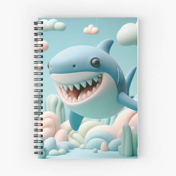 Item preview, an imaginary shark designed and sold by taeist.