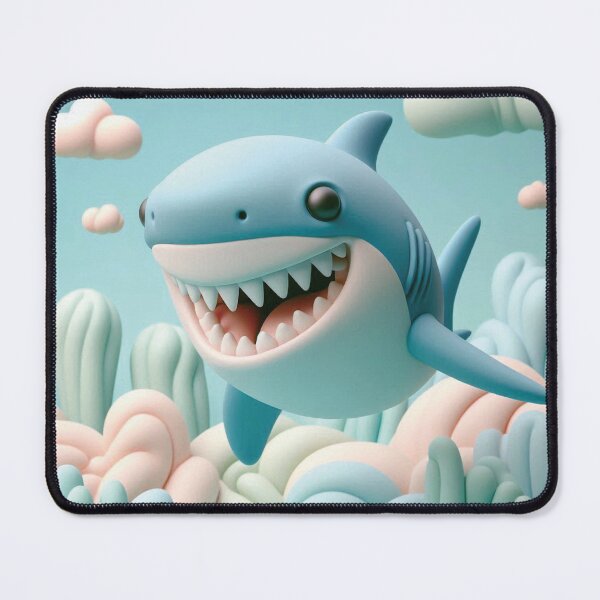 Item preview, an imaginary shark designed and sold by taeist.