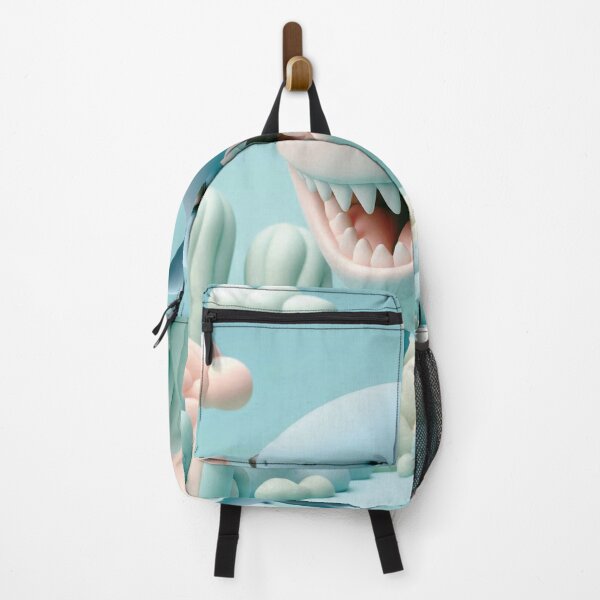 Item preview, an imaginary shark designed and sold by taeist.