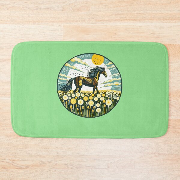 Item preview, Horse Art designed and sold by FrictionMaxxing.