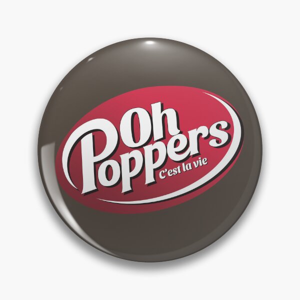 Item preview, Oh Poppers - C'est la vie designed and sold by gayishdesign.