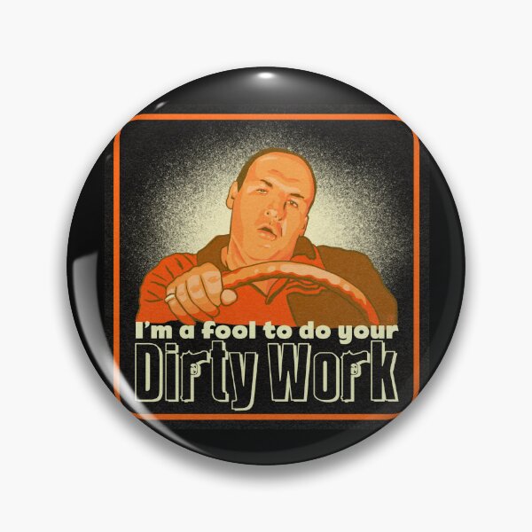 Item preview, Dirty Work designed and sold by Meg Lapoint.