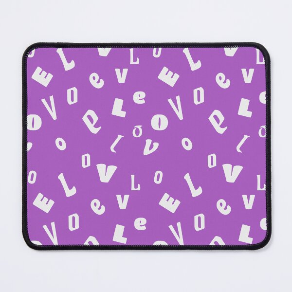 Item preview, LOVE LETTERS, white letters designed and sold by Arto Järvinen.