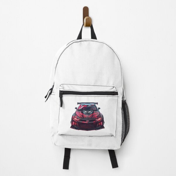 Item preview, Red Scary Camaro designed and sold by kahida.