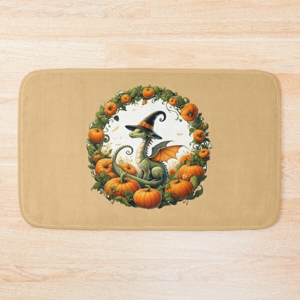 Item preview, Autumn Dragon designed and sold by FrictionMaxxing.