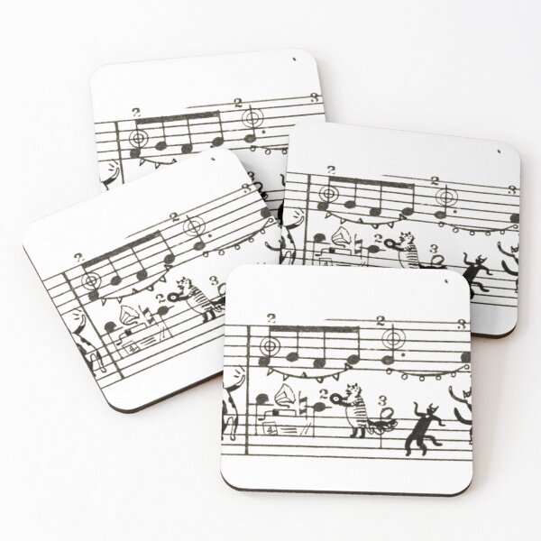 Item preview, Cat Symphony designed and sold by Venusnlove.