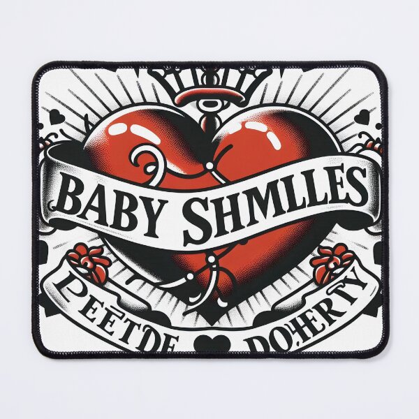 Item preview, Tattoo Heart Tribute designed and sold by Pixel-Lift.
