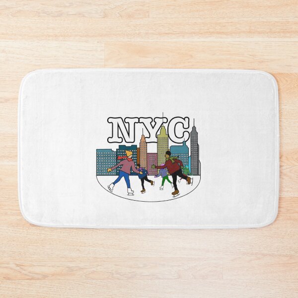 Item preview, NYC Ice Skating designed and sold by MMc Buck.