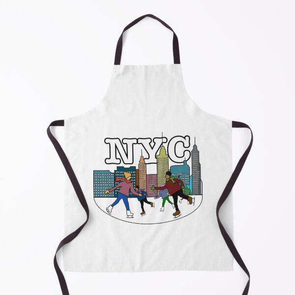 Item preview, NYC Ice Skating designed and sold by MMc Buck.