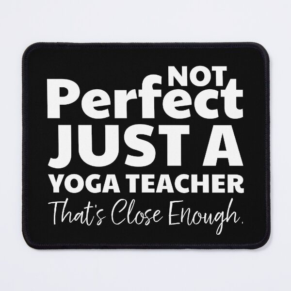 Item preview, Yoga Teacher Shirt designed and sold by SeasonXpress.