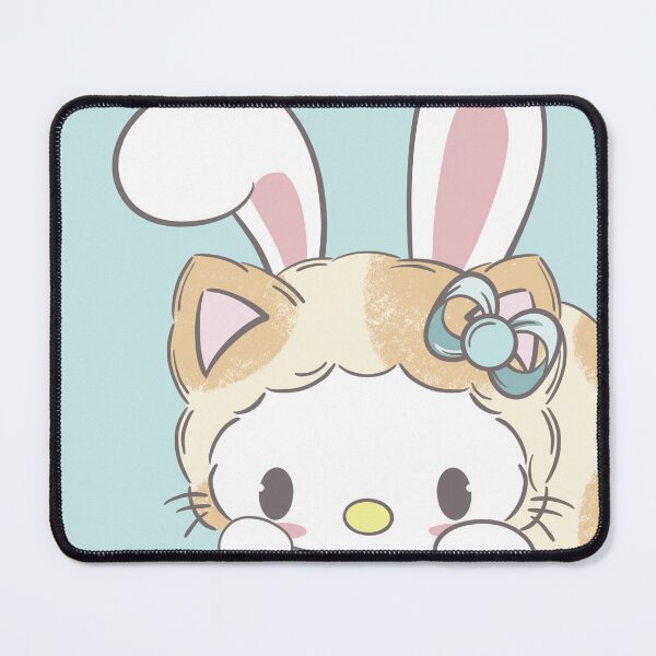 Item preview, Crystal animals : Kitty Bunny designed and sold by MilkJittima3097.