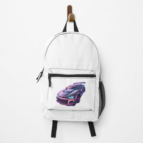 Item preview, Fast Neon Camaro designed and sold by kahida.