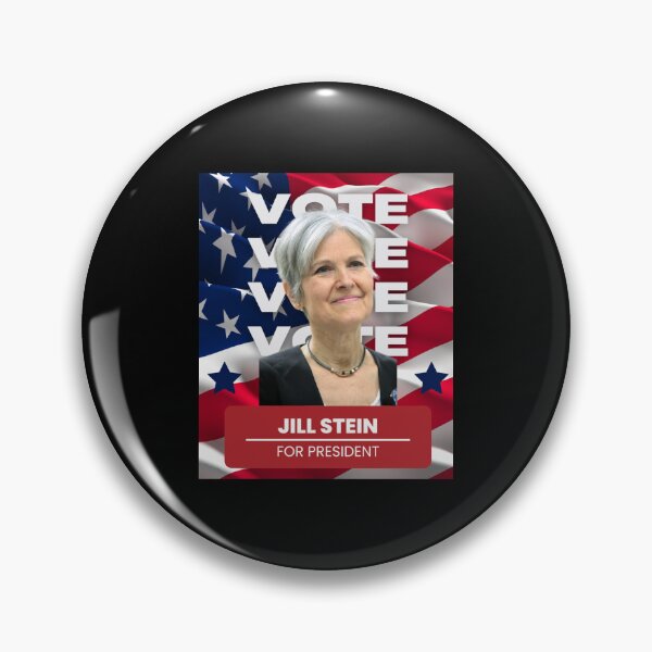 Item preview, Vote Jill Stein for President  designed and sold by sourceoflife.