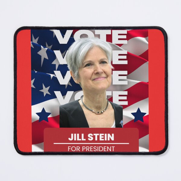 Item preview, Vote Jill Stein for President designed and sold by sourceoflife.