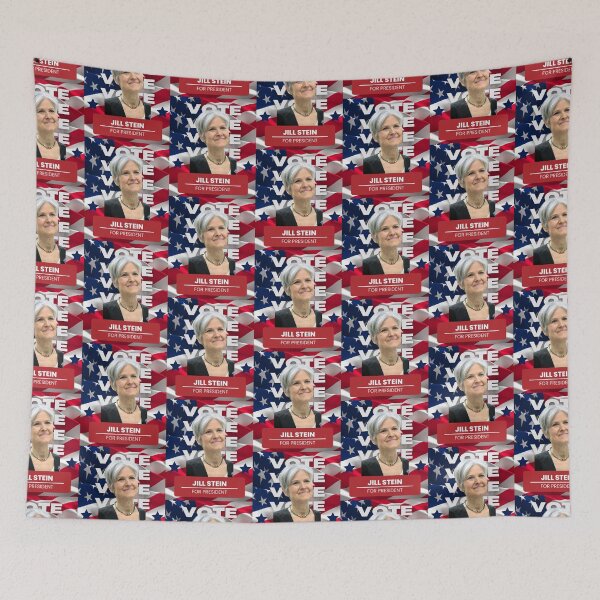 Item preview, Vote Jill Stein for President  designed and sold by sourceoflife.