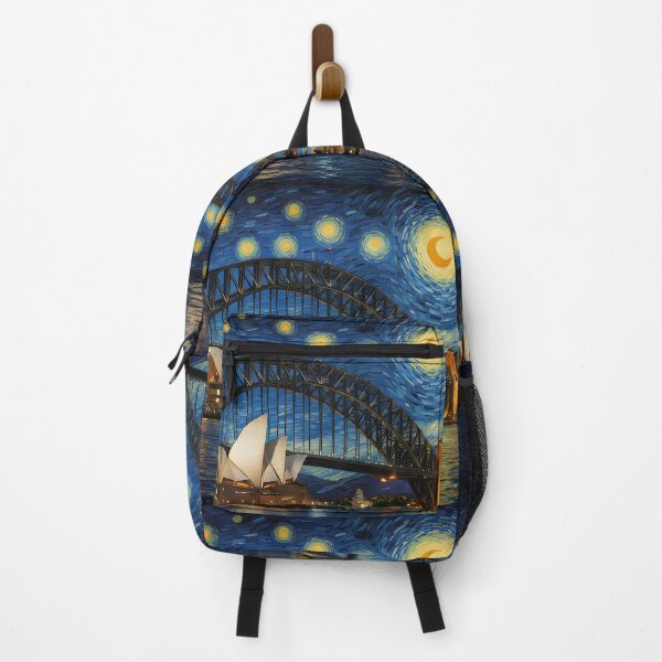 Item preview, Sydney Nights: A Van Gogh Dream designed and sold by artisticprince.