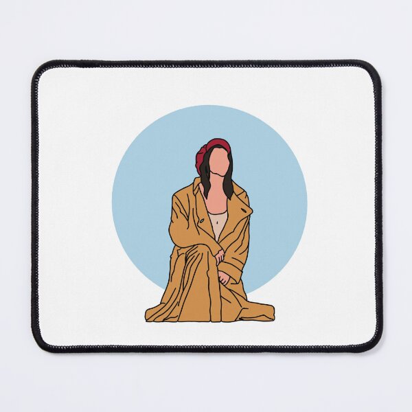 Item preview, Blue Eponine designed and sold by daisykelly1.