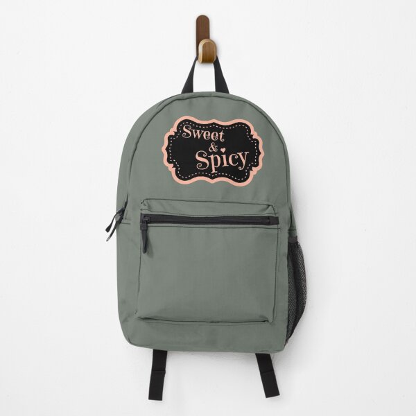 Item preview, Sweet and Spicy Chalkboard Label Style Design designed and sold by tumbleweedphoto.