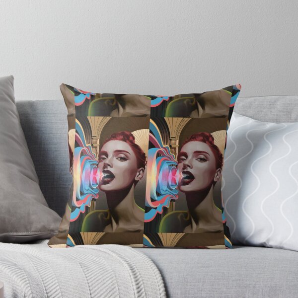 Item preview, Abstract Art - Breaking the Sound Barrier  designed and sold by CanvasCarousel.